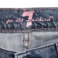 7 For All Mankind Jeans Light Wash