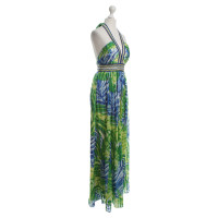 Bcbg Max Azria Lange jurk met Dschungelprint