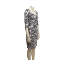 Diane Von Furstenberg Dress made of silk