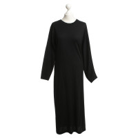 Issey Miyake Black knit dress