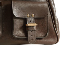 Mulberry Leather tote