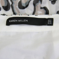Karen Millen skirt with Tierprint