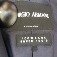 Giorgio Armani Blazer con risvolti