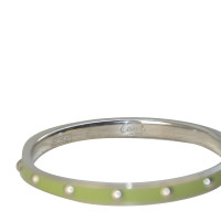 Coach Bracelet/Wristband Steel in Green
