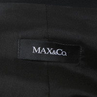 Max & Co Blazer en noir