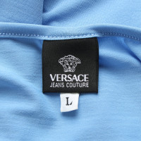 Versace Capispalla in Blu