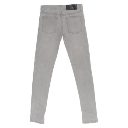 Cheap Monday Jeans in Cotone in Grigio