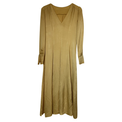 Forte Forte Dress Viscose in Yellow