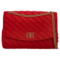 Balenciaga BB Bag in Rood