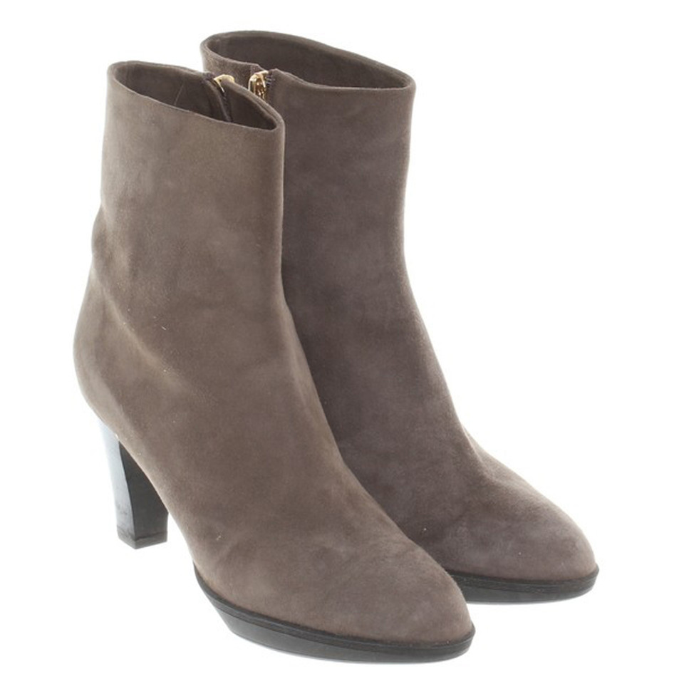 Fratelli Rossetti Stiefel in Grau