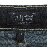Armani Jeans Jeans mit Waschung 