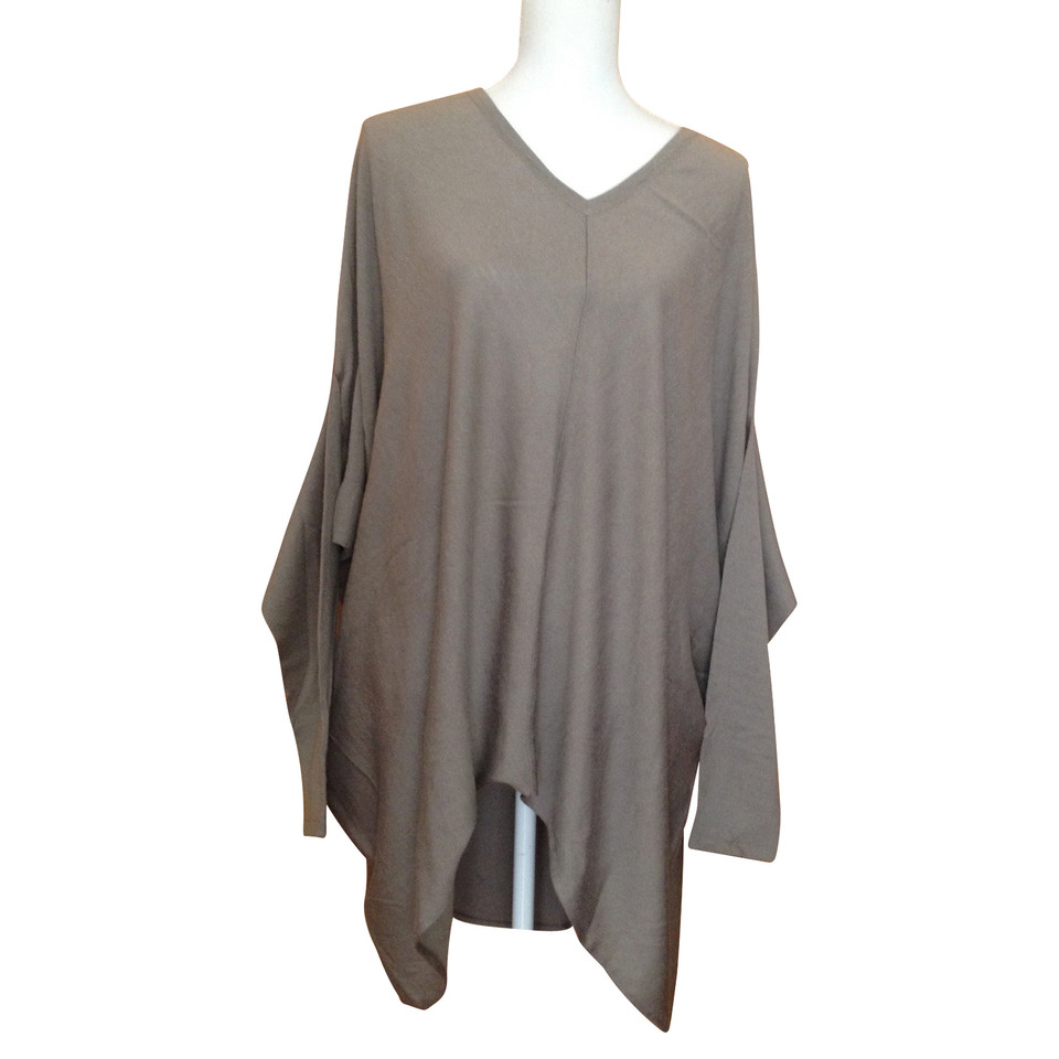 Stefanel Asymmetrischer Pullover