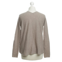 Rosa Von Schmaus Cashmere sweater in beige