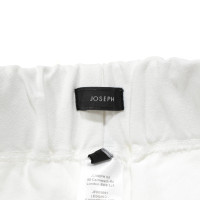 Joseph Trousers in White
