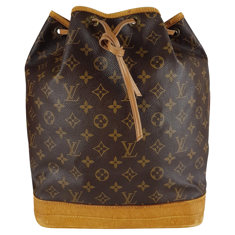 Louis Vuitton Noe GM Monogram Canvas