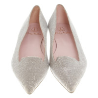 Pretty Ballerinas Loafer with shimmering surface