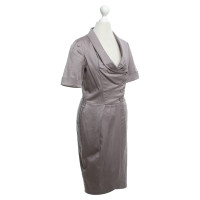 Reiss Dress in Taupe