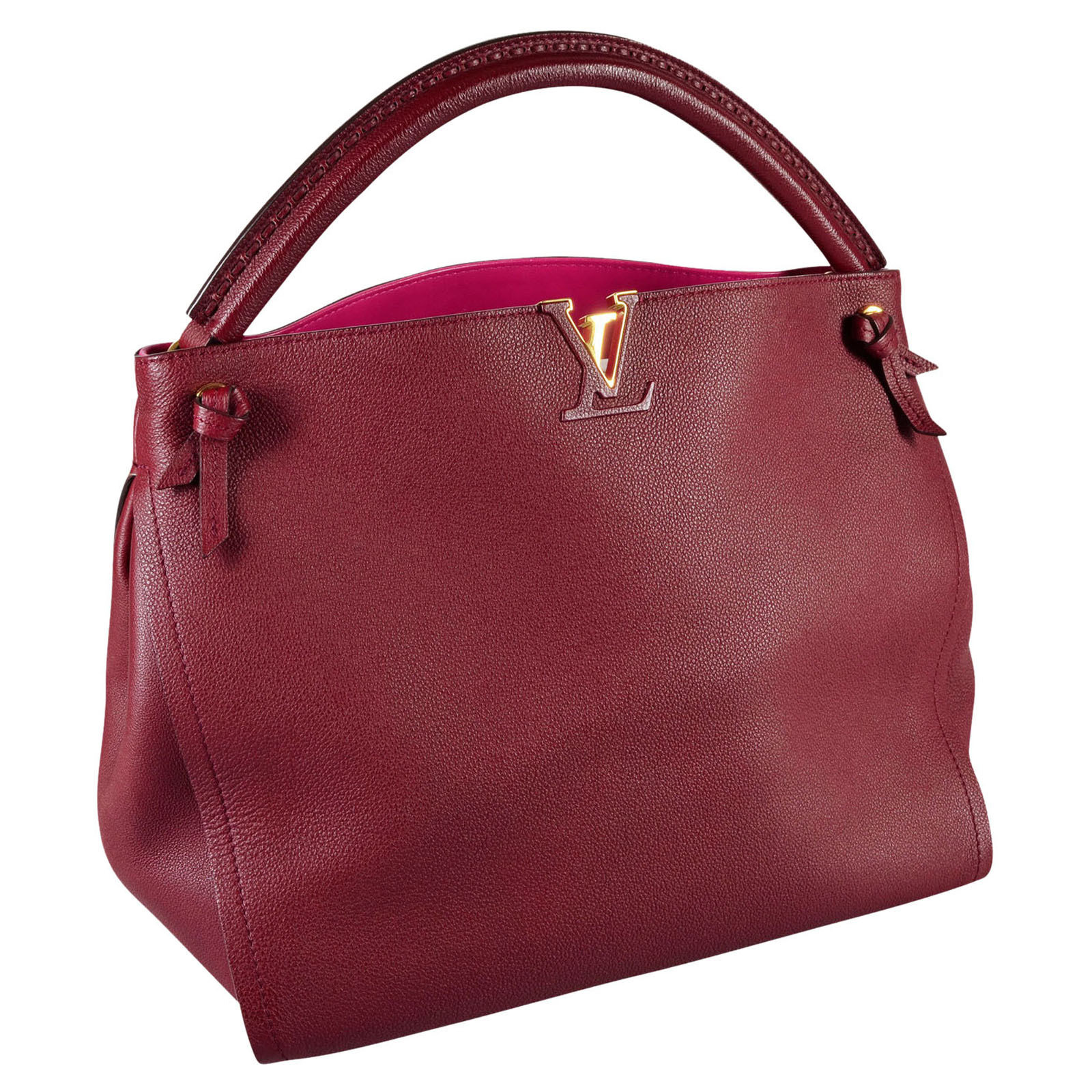 Louis Vuitton Tournon Leather in Bordeaux - Second Hand Louis Vuitton  Tournon Leather in Bordeaux buy used for 2650€ (6566881)