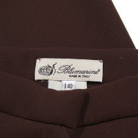 Blumarine Broeken in Bruin