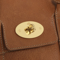 Mulberry "Bayswater" in cognac