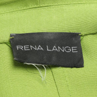 Rena Lange Anzug in Grün