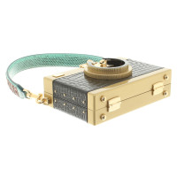 Dolce & Gabbana Handbag in camera optics