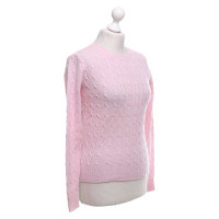 Ralph Lauren Sweater in roze