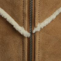Paul & Joe Reversible Jacket with fur