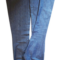 D&G Hoch taillierte Jeans