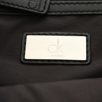 Calvin Klein Sac à bandoulière avec motif logo