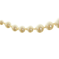 Chanel Braccialetto della perla in bianco