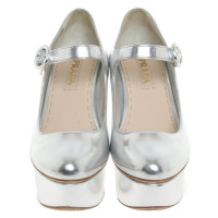 Prada Mary Jane Pumps