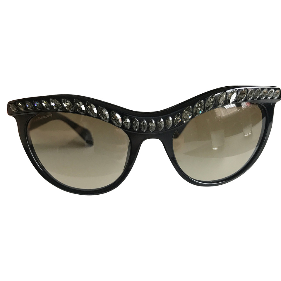 Prada Sonnenbrille in Cateye-Form