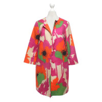 Max & Co Coat with floral print