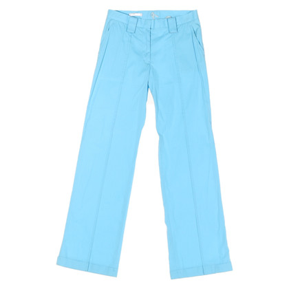 Jil Sander Trousers in Blue