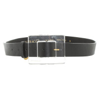 Pinko Black belt