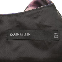 Karen Millen Robe multicolore