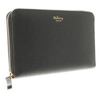 Mulberry Wallet in zwart