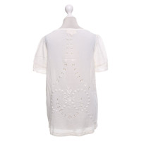 Isabel Marant Etoile Blouse shirt with embroidery