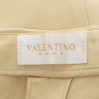 Valentino Garavani Completo per pantaloni beige