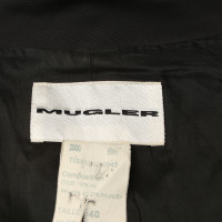 Mugler Blazer in black