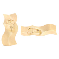 Niessing Earring Yellow gold in Gold