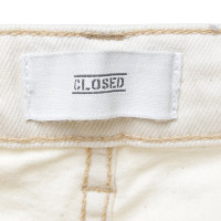 Closed Jeans in Crema
