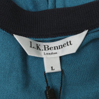 L.K. Bennett Cardigan in bi-color