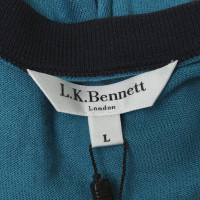 L.K. Bennett Strickjacke in Bicolor