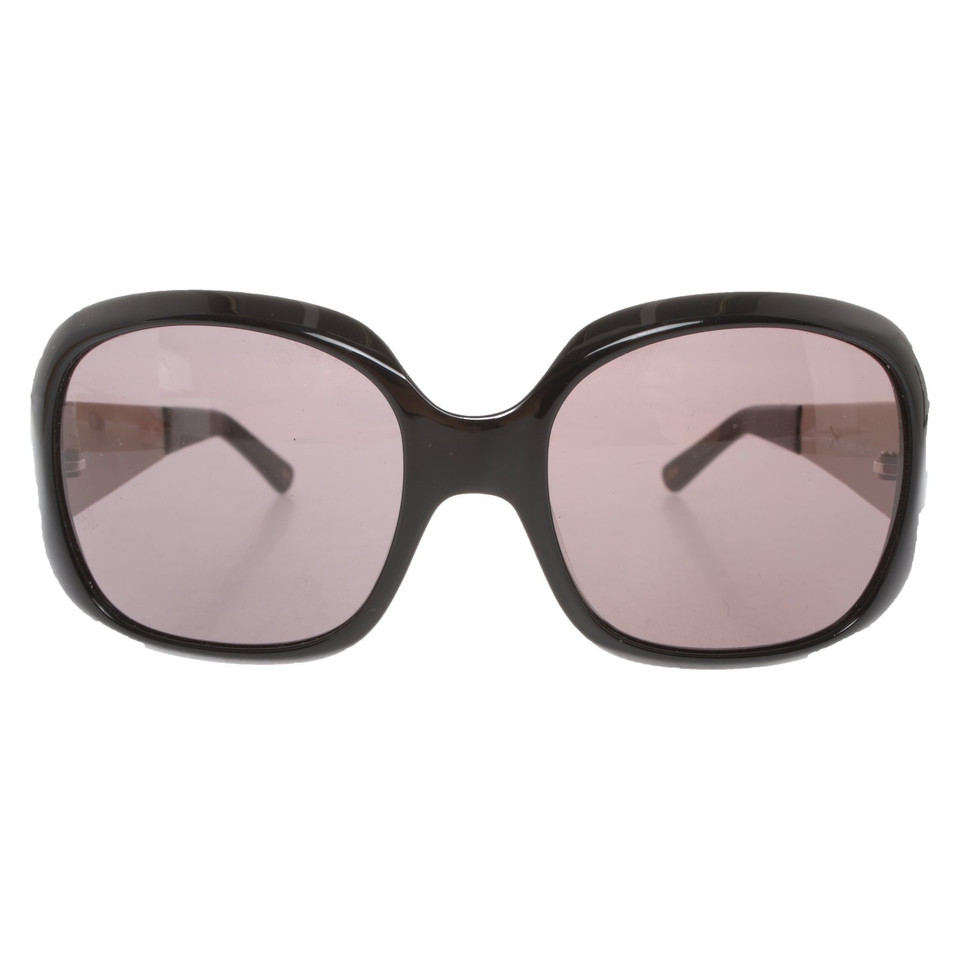 Loewe Sonnenbrille in Schwarz