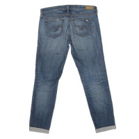 Adriano Goldschmied Jeans in Blauw