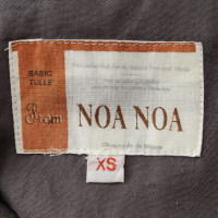 Noa Noa Skirt in Grey