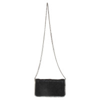 Stella McCartney Shoulder bag with link chain