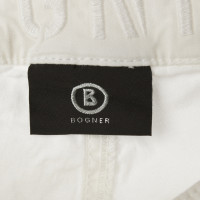Bogner Summer pant in white